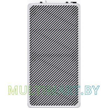 Корпус Jonsbo D40 (белый) картинка 5